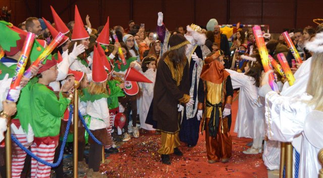 2018 Cabalgata Reyes Magos
